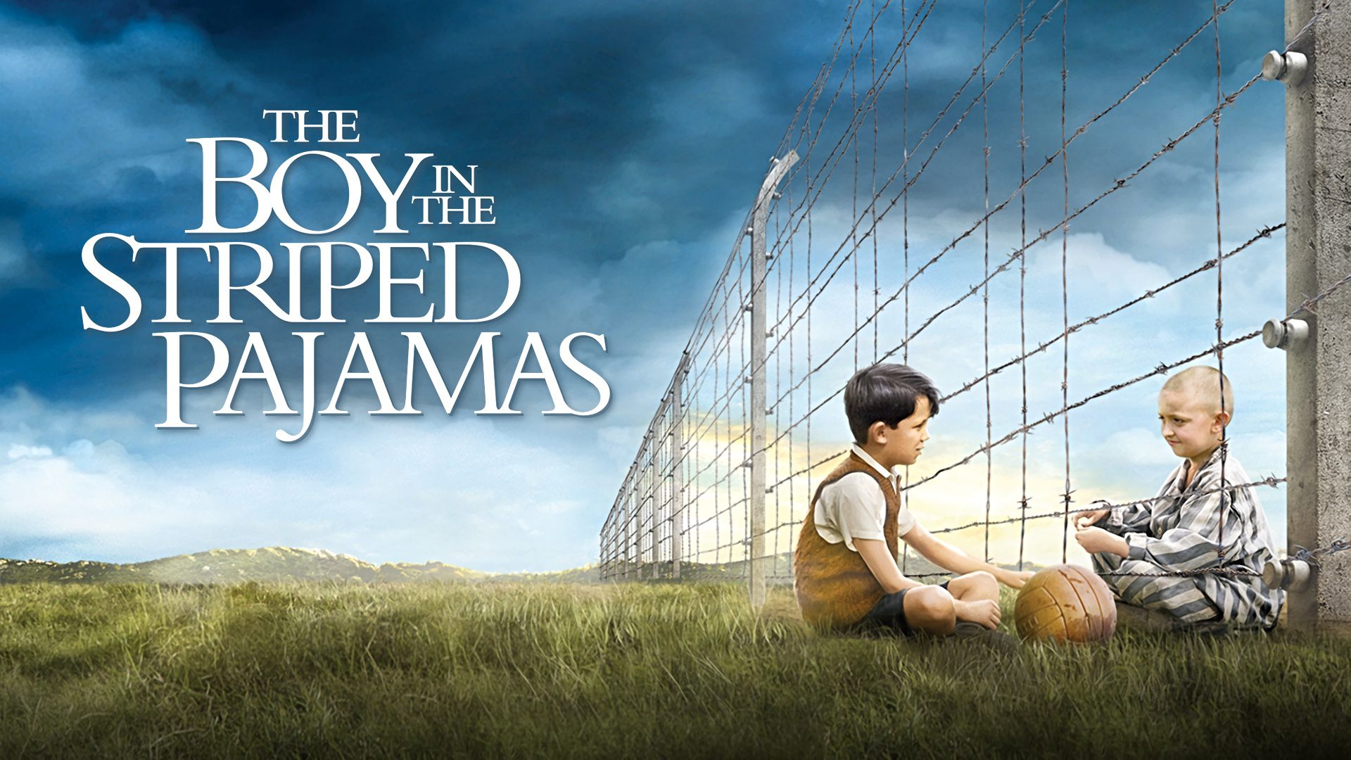 Zaterdag 4 mei om 21:00 uur wordt de Film: The Boy in the Striped Pyjamas afgespeeld in Het Lommerrijk