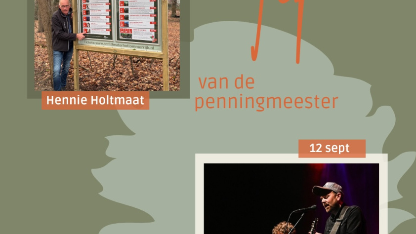 Tip van de penningmeester