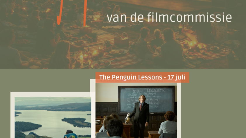 Tip van de filmcommissie