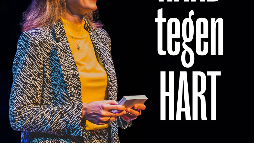 ✨ ‘HARD tegen HART’ komt naar Luttenberg – 6 juni 2026 ✨