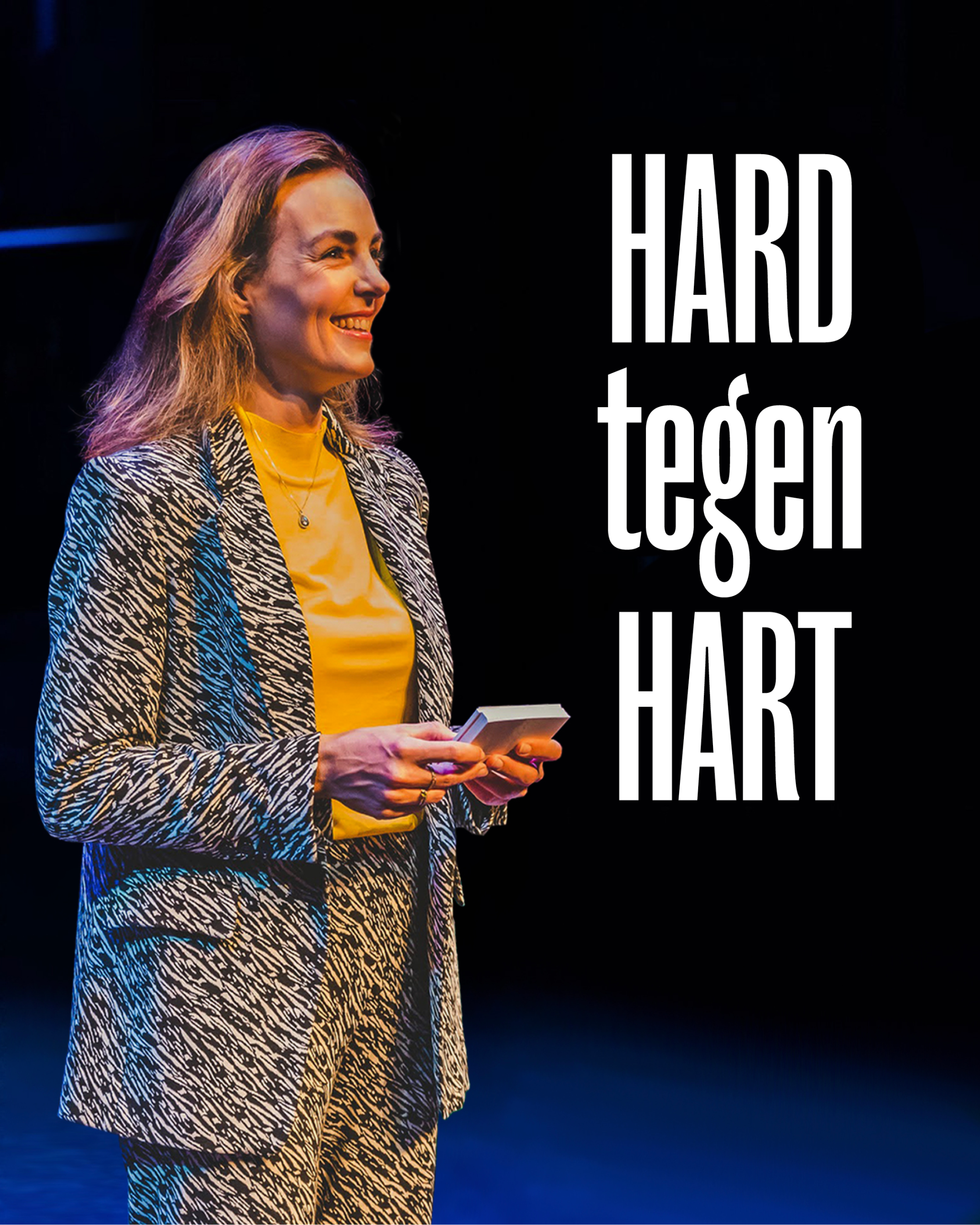 ✨ ‘HARD tegen HART’ komt naar Luttenberg – 6 juni 2026 ✨