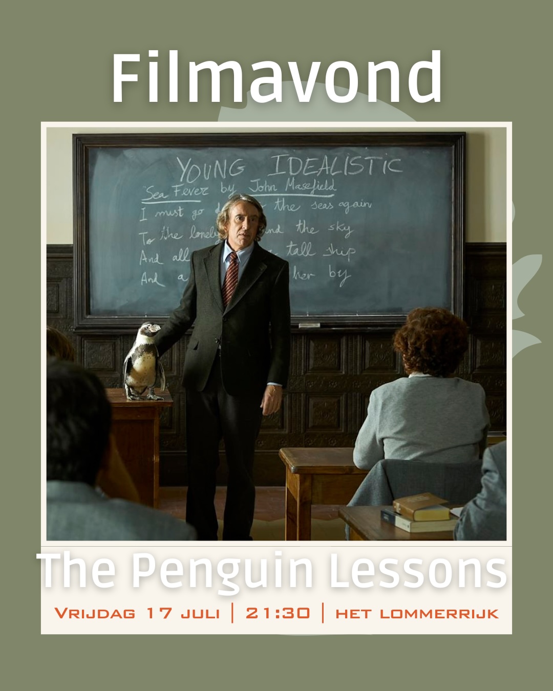 penguin lessons