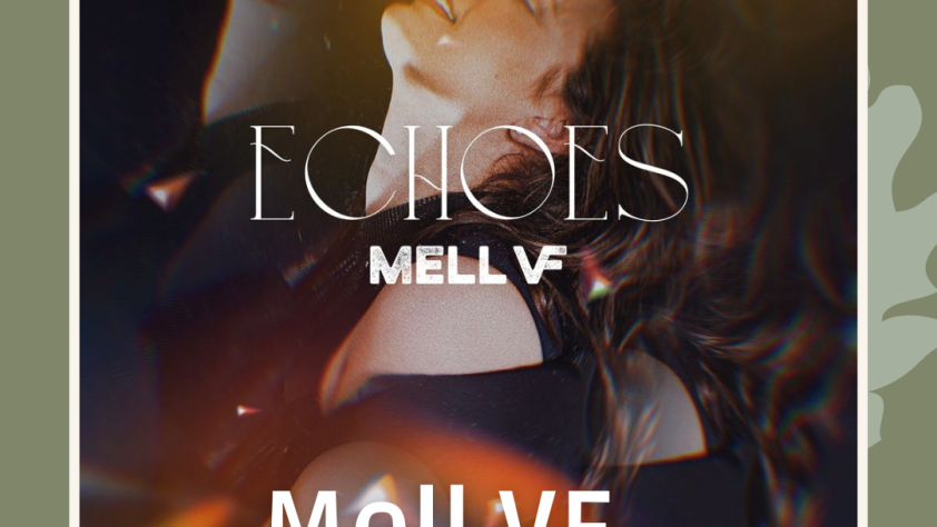 ☀️ Laatste kaarten verkrijgbaar – MELL VF | Echoes of My Mind – Zaterdag 11 juli | Amfitheater Het Lommerrijk