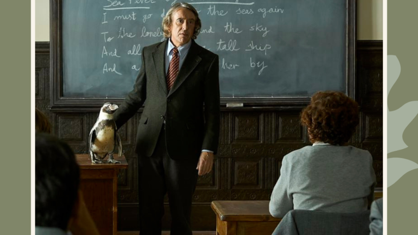 Filmavond: The Penguin Lessons 🐧