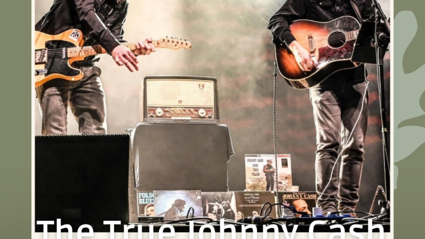 🎸 Johnny Cash zoals je hem nog niet kende