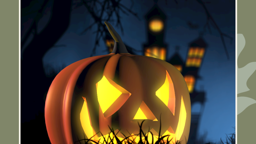 HALLOWEEN MOVIE NIGHT 